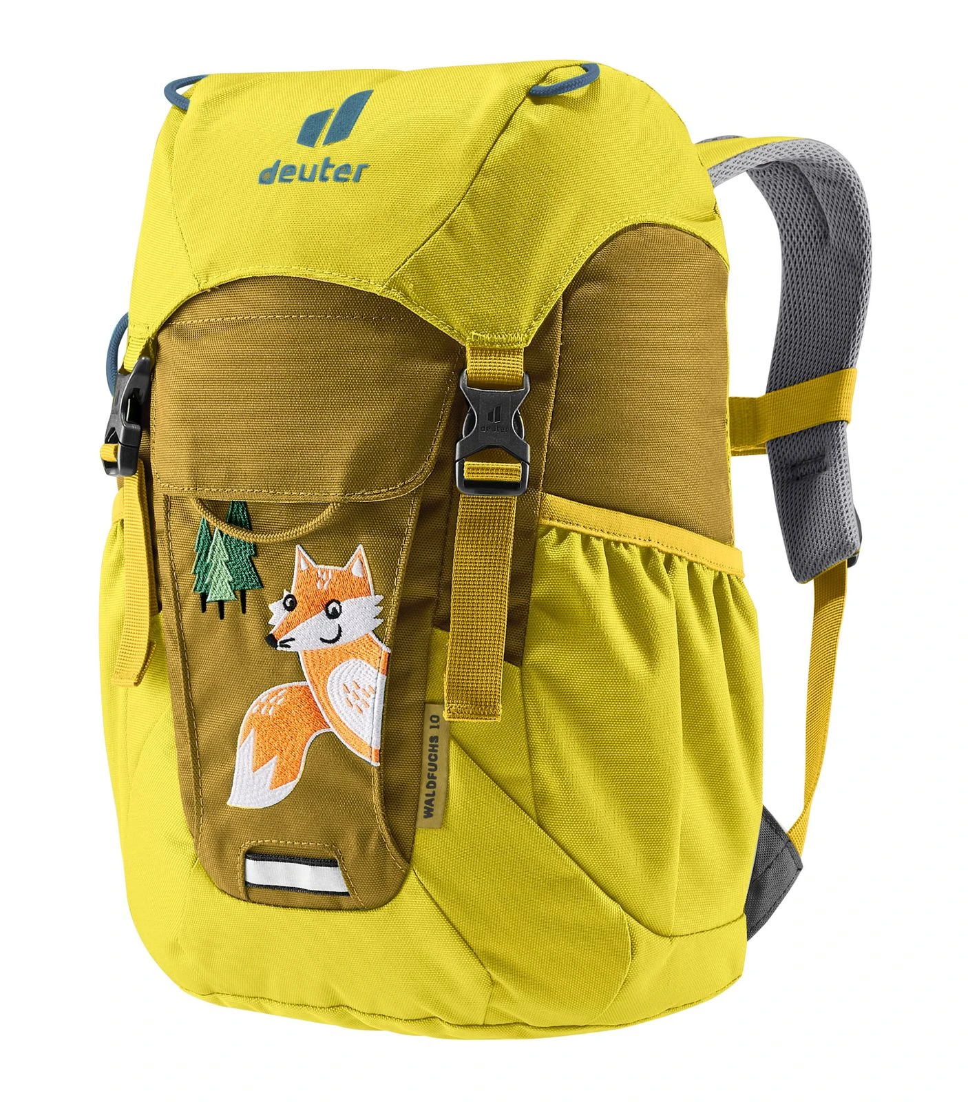 Deuter Waldfuchs 10 Backpack Turmeric-Corn 2 Deuter Waldfuchs 10 Backpack Turmeric-Corn – Bild 2