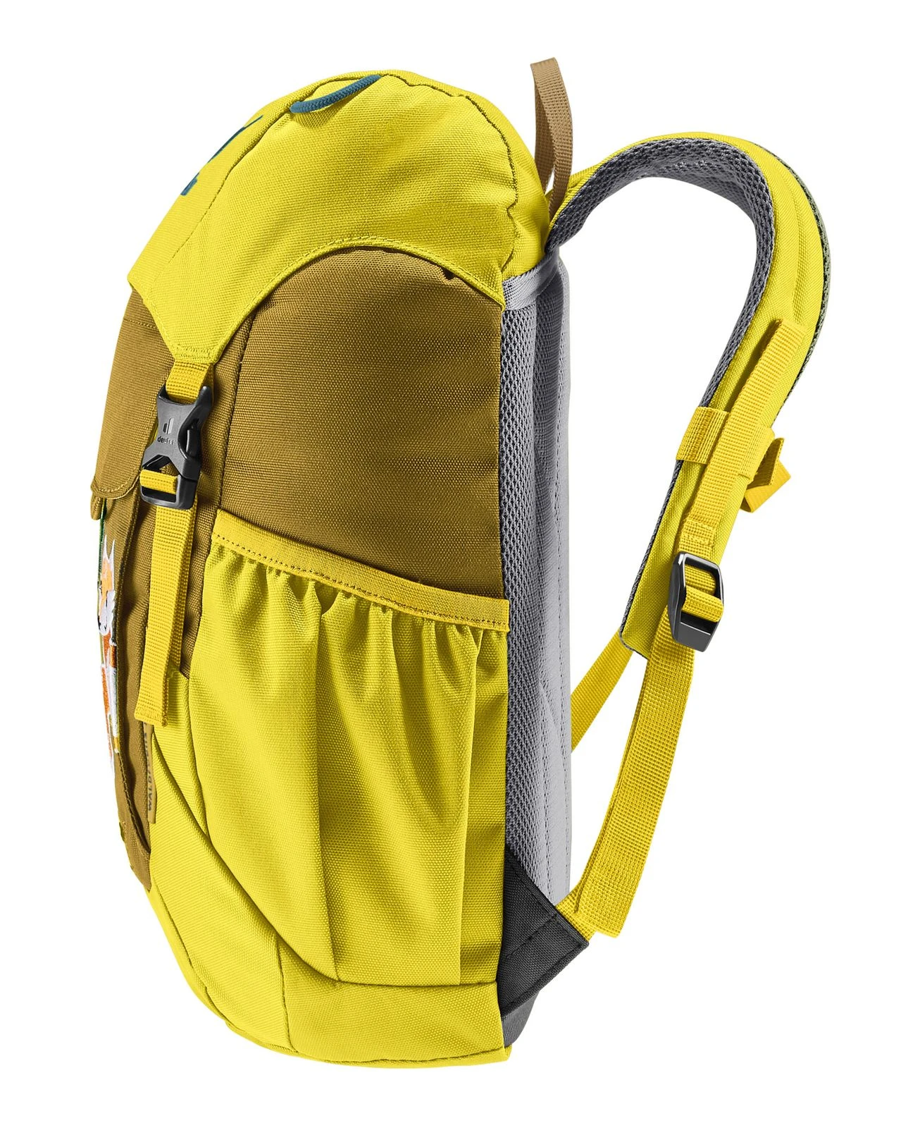 Deuter Waldfuchs 10 Backpack Turmeric-Corn 3 Deuter Waldfuchs 10 Backpack Turmeric-Corn – Bild 3