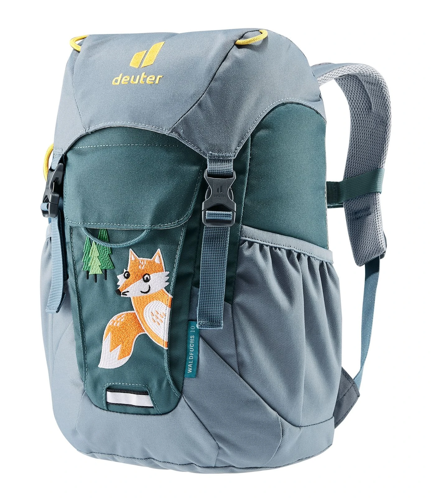 Deuter Waldfuchs 10 Backpack Arctic-Slateblue 2 Deuter Waldfuchs 10 Backpack Arctic-Slateblue – Bild 2