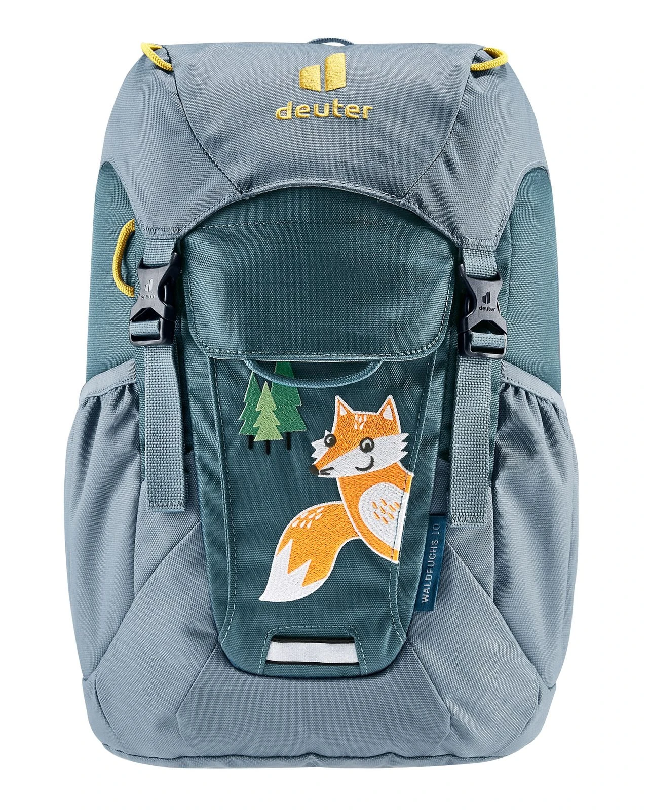 Deuter Waldfuchs 10 Backpack Arctic-Slateblue 1 Deuter Waldfuchs 10 Backpack Arctic-Slateblue