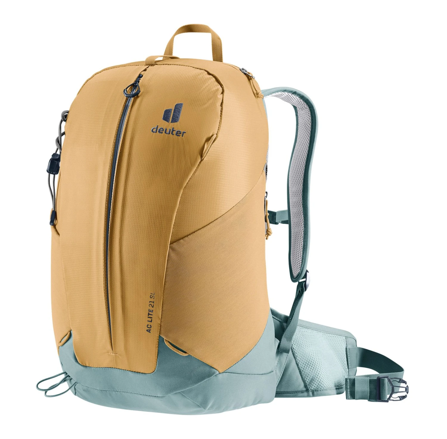 Deuter AC Lite 21 SL Backpack Caramel-Sage 2 Deuter AC Lite 21 SL Backpack Caramel-Sage – Bild 2