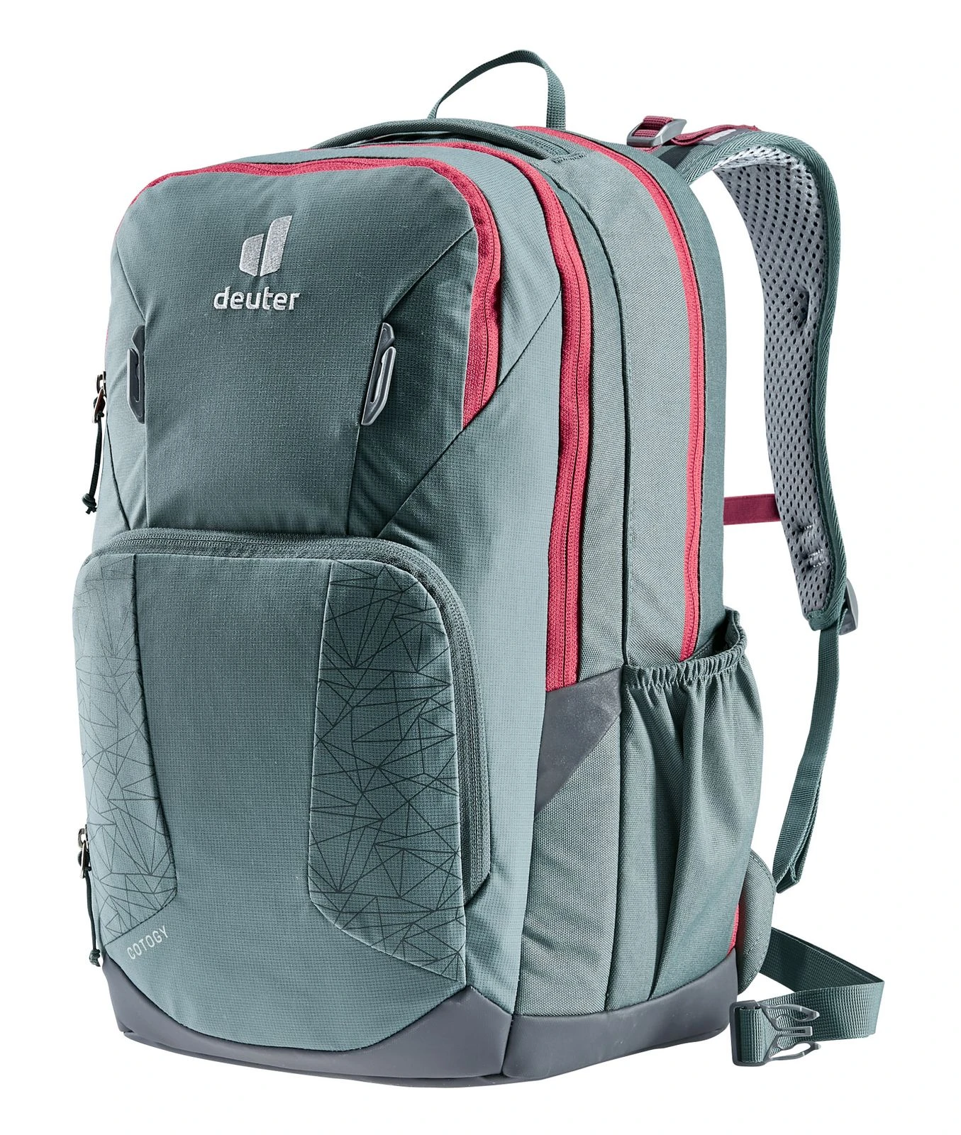 Deuter Cotogy Backpack Teal 2 Deuter Cotogy Backpack Teal – Bild 2