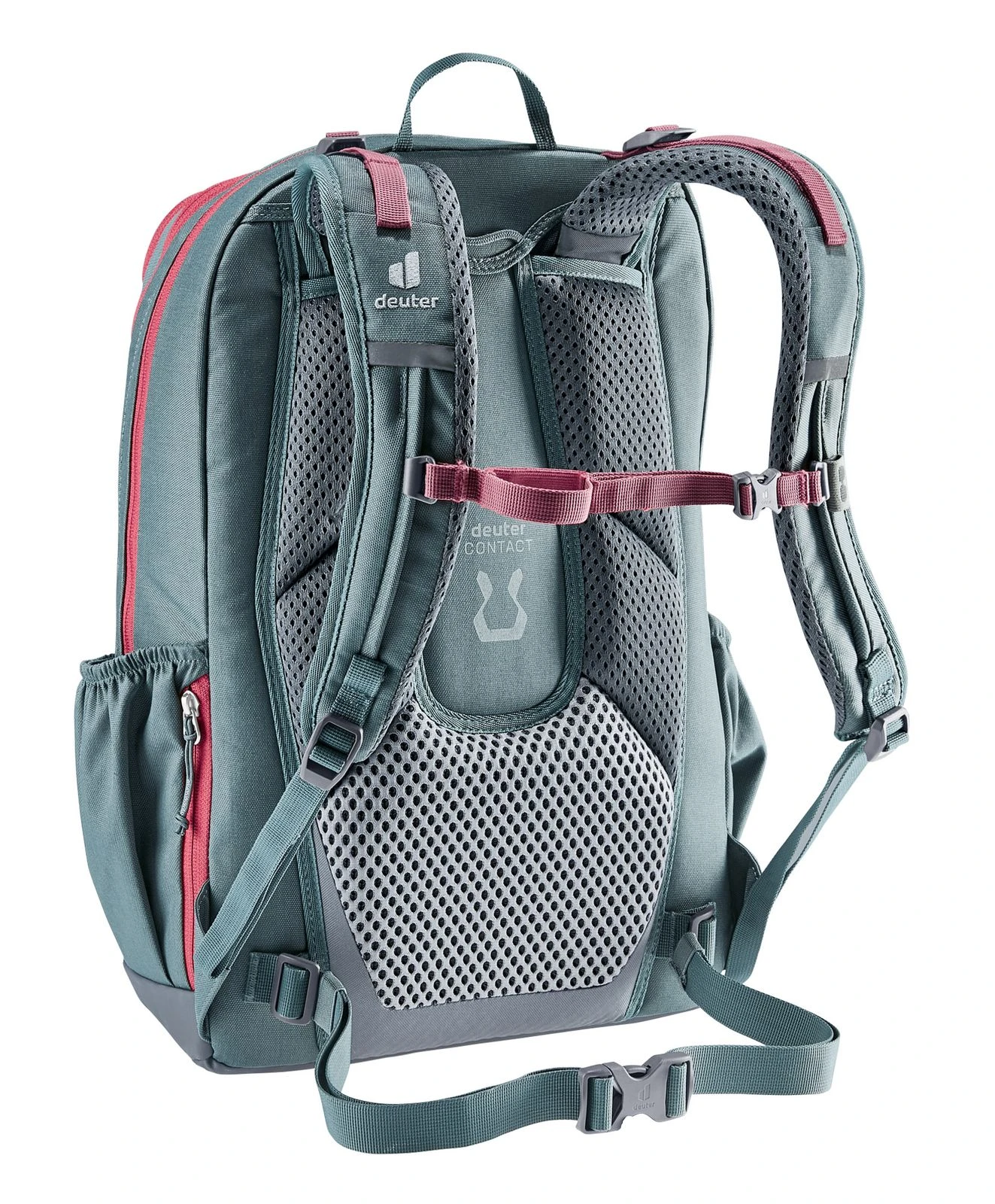 Deuter Cotogy Backpack Teal 4 Deuter Cotogy Backpack Teal – Bild 4