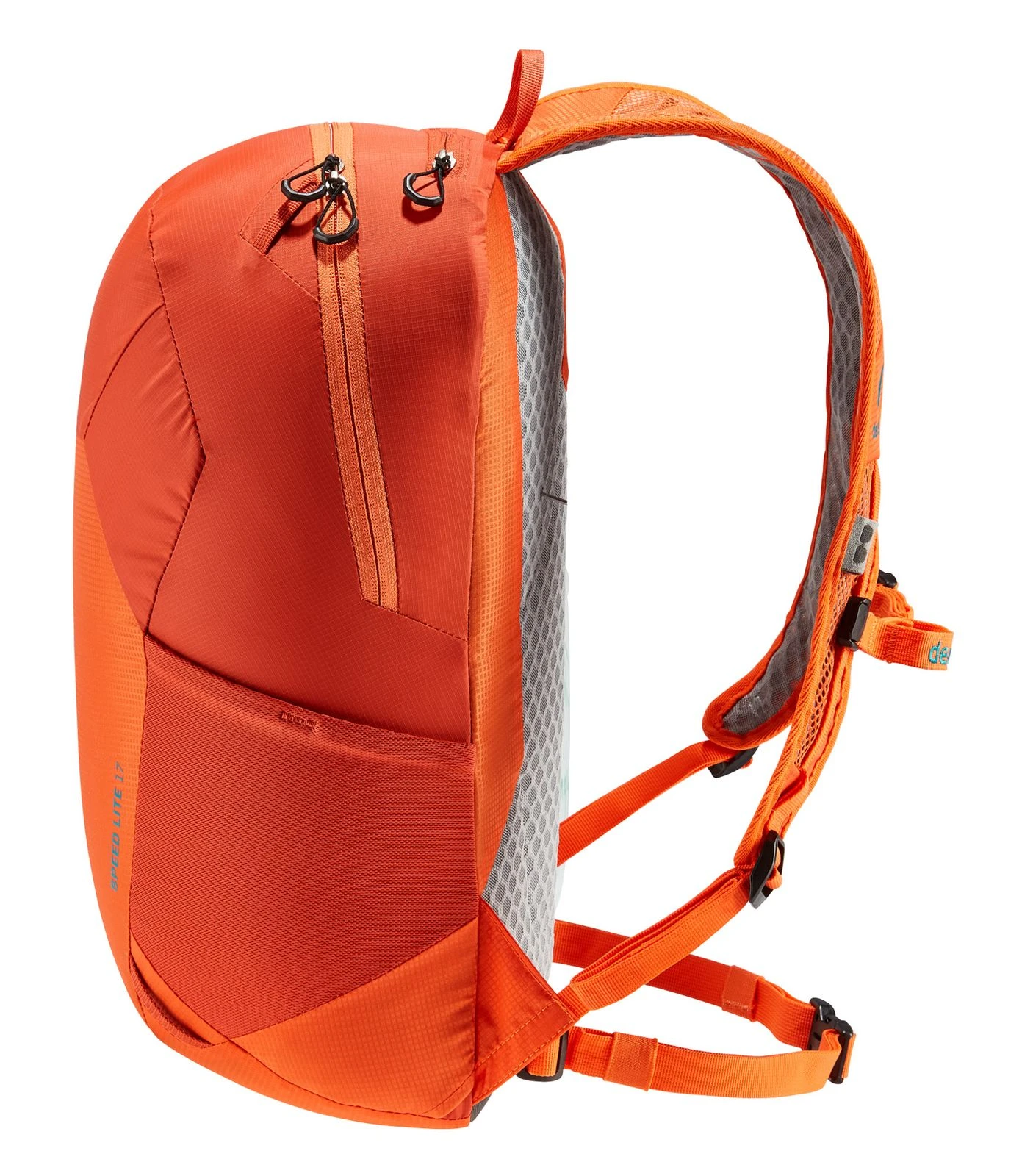 Deuter Speed Lite 17 Backpack Paprika-Saffron 3 Deuter Speed Lite 17 Backpack Paprika-Saffron – Bild 3