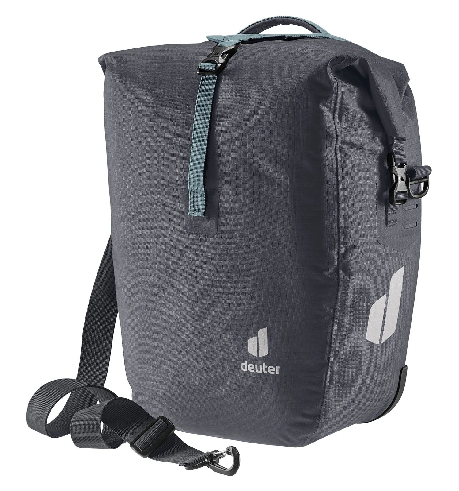 Deuter Weybridge 20 + 5 Graphite 2 Deuter Weybridge 20 + 5 Graphite – Bild 2