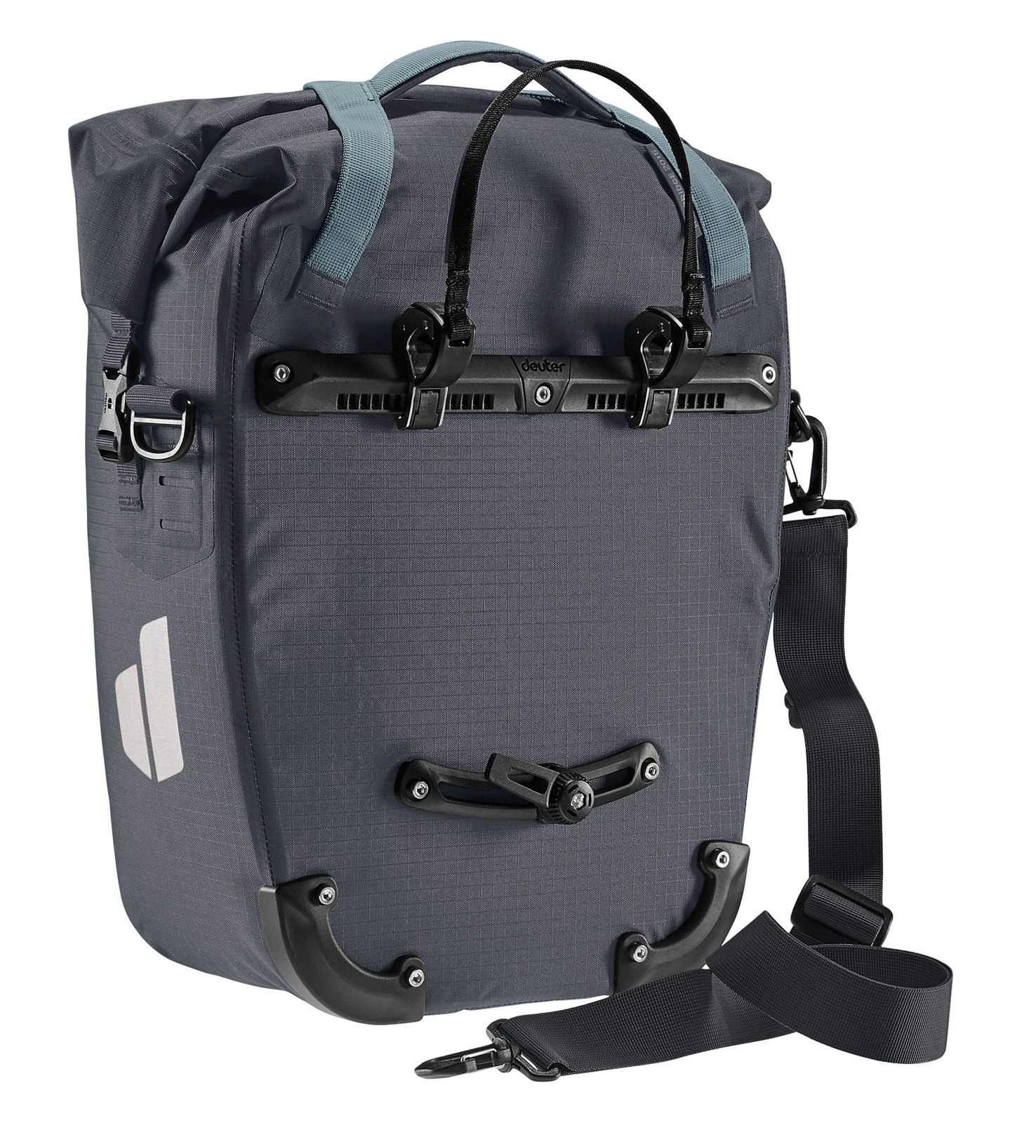 Deuter Weybridge 20 + 5 Graphite 3 Deuter Weybridge 20 + 5 Graphite – Bild 3