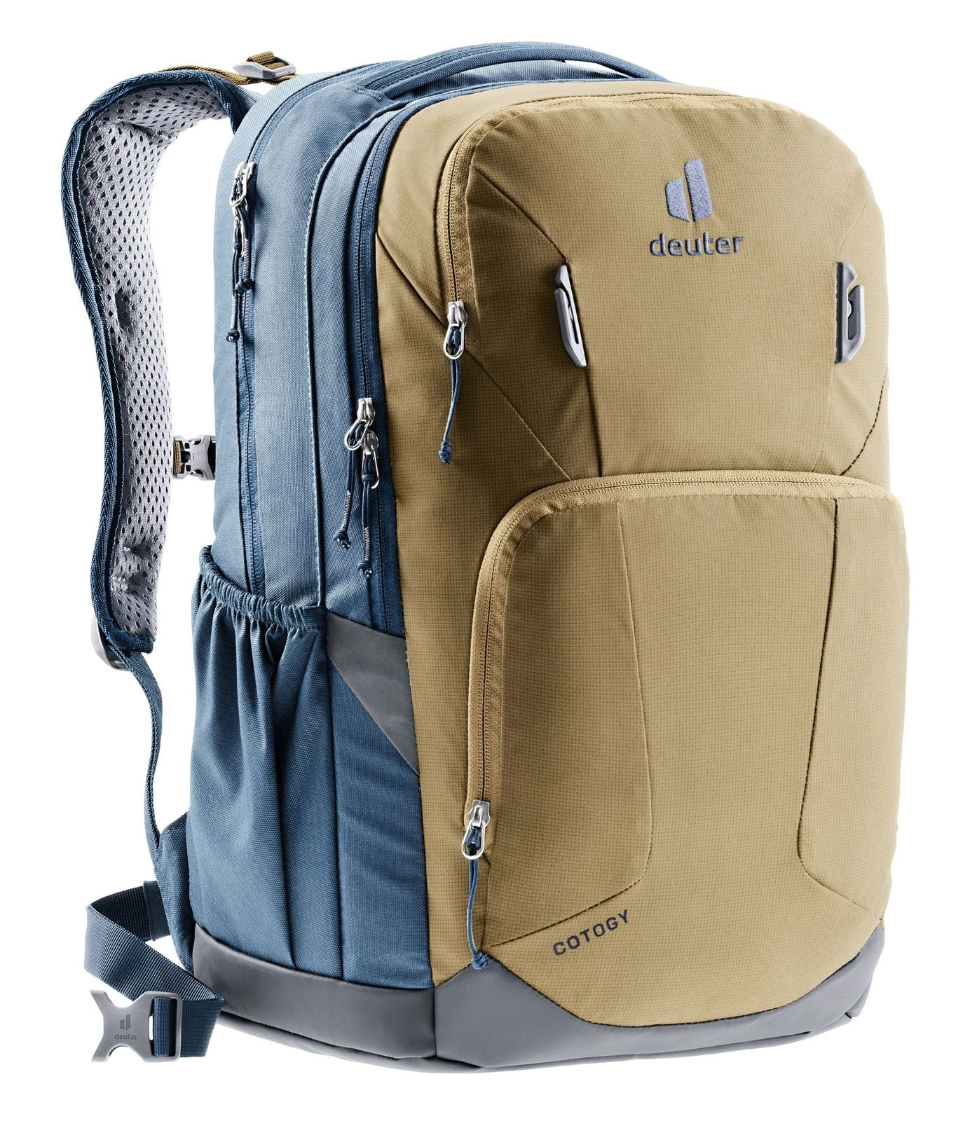 Deuter Cotogy Backpack Clay-Marine 2 Deuter Cotogy Backpack Clay-Marine – Bild 2