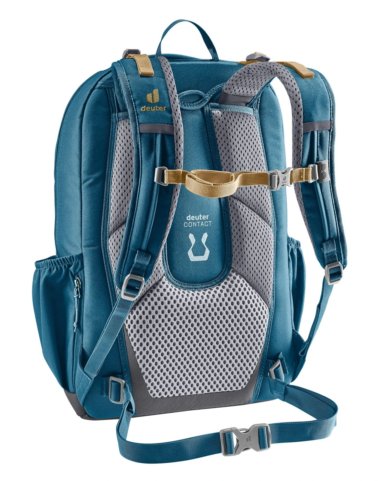 Deuter Cotogy Backpack Clay-Marine 4 Deuter Cotogy Backpack Clay-Marine – Bild 4