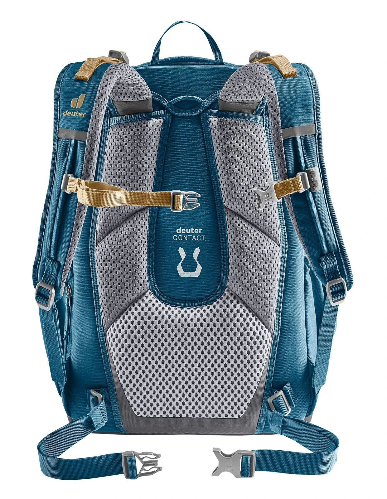 Deuter Cotogy Backpack Clay-Marine 5 Deuter Cotogy Backpack Clay-Marine – Bild 5