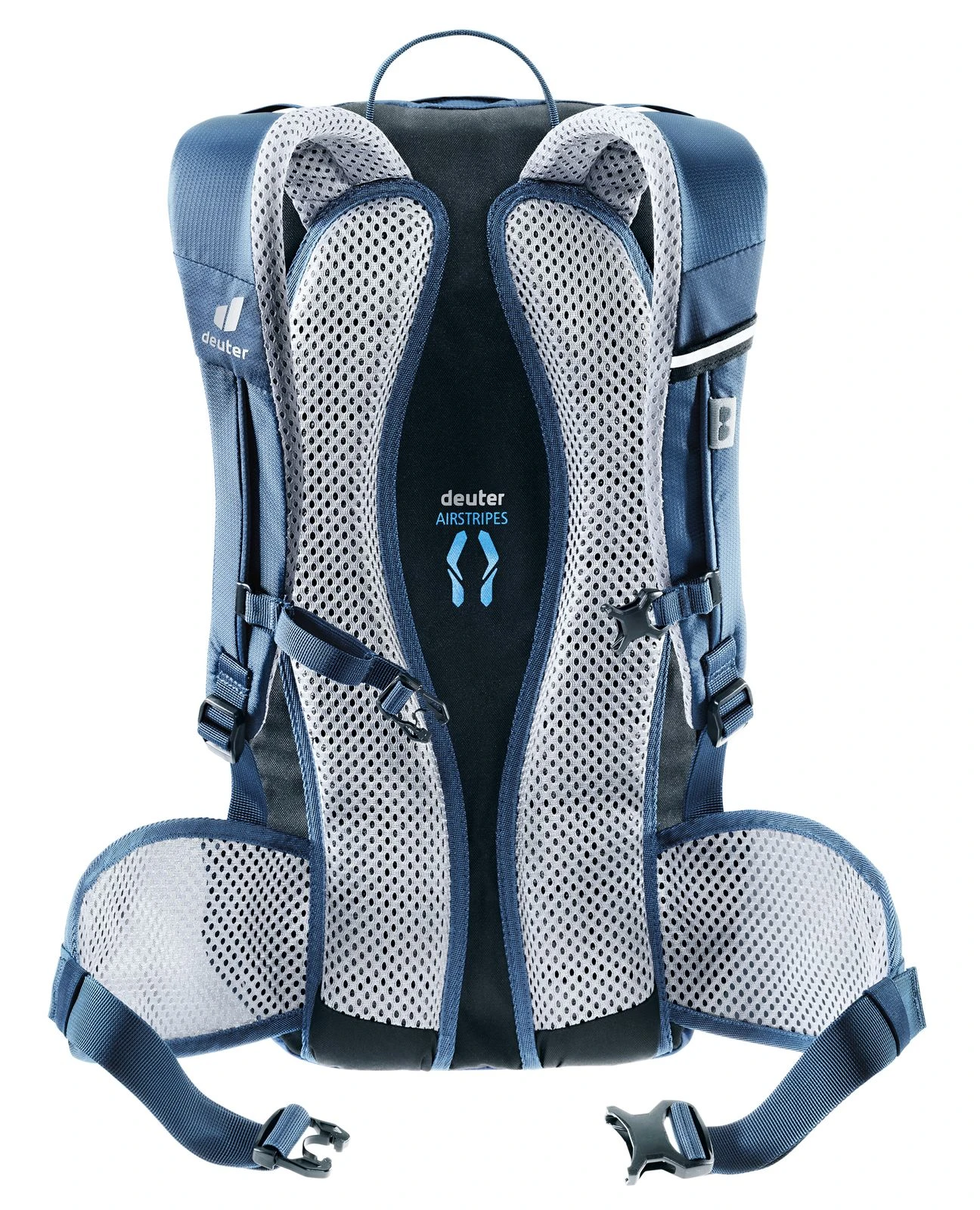 Deuter Bike I 20 Steel - Midnight 2 Deuter Bike I 20 Steel - Midnight – Bild 2