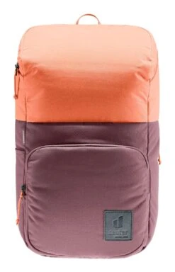 Deuter New Style Overday Backpack Aubergine - Sienna