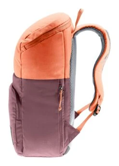 Deuter New Style Overday Backpack Aubergine - Sienna 8 Deuter New Style Overday Backpack Aubergine - Sienna -Deuter Store 291622 1