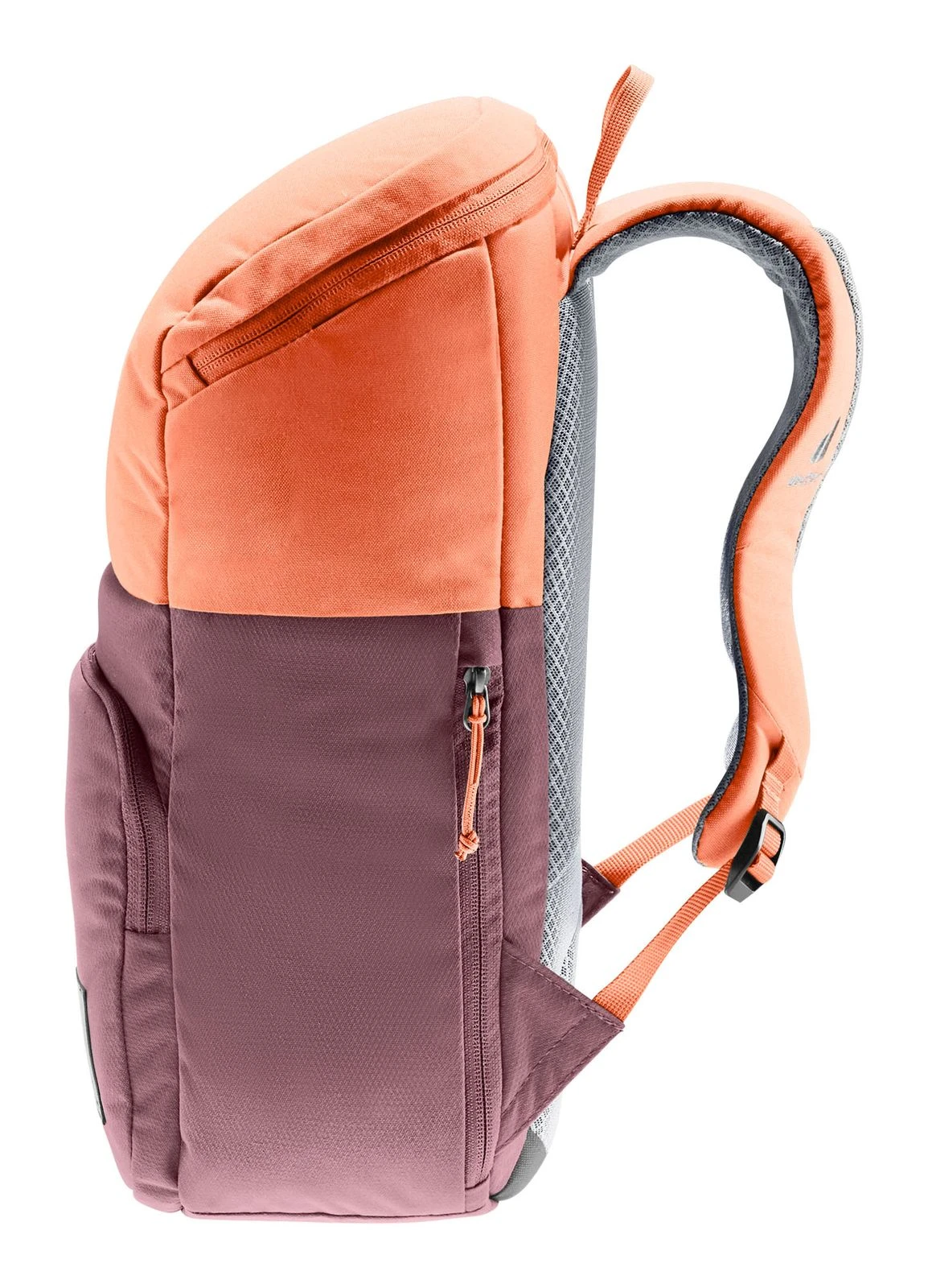 Deuter New Style Overday Backpack Aubergine - Sienna 3 Deuter New Style Overday Backpack Aubergine - Sienna – Bild 3