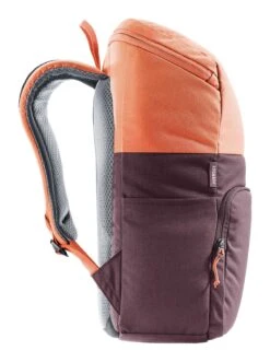 Deuter New Style Overday Backpack Aubergine - Sienna 11 Deuter New Style Overday Backpack Aubergine - Sienna -Deuter Store 291622 2