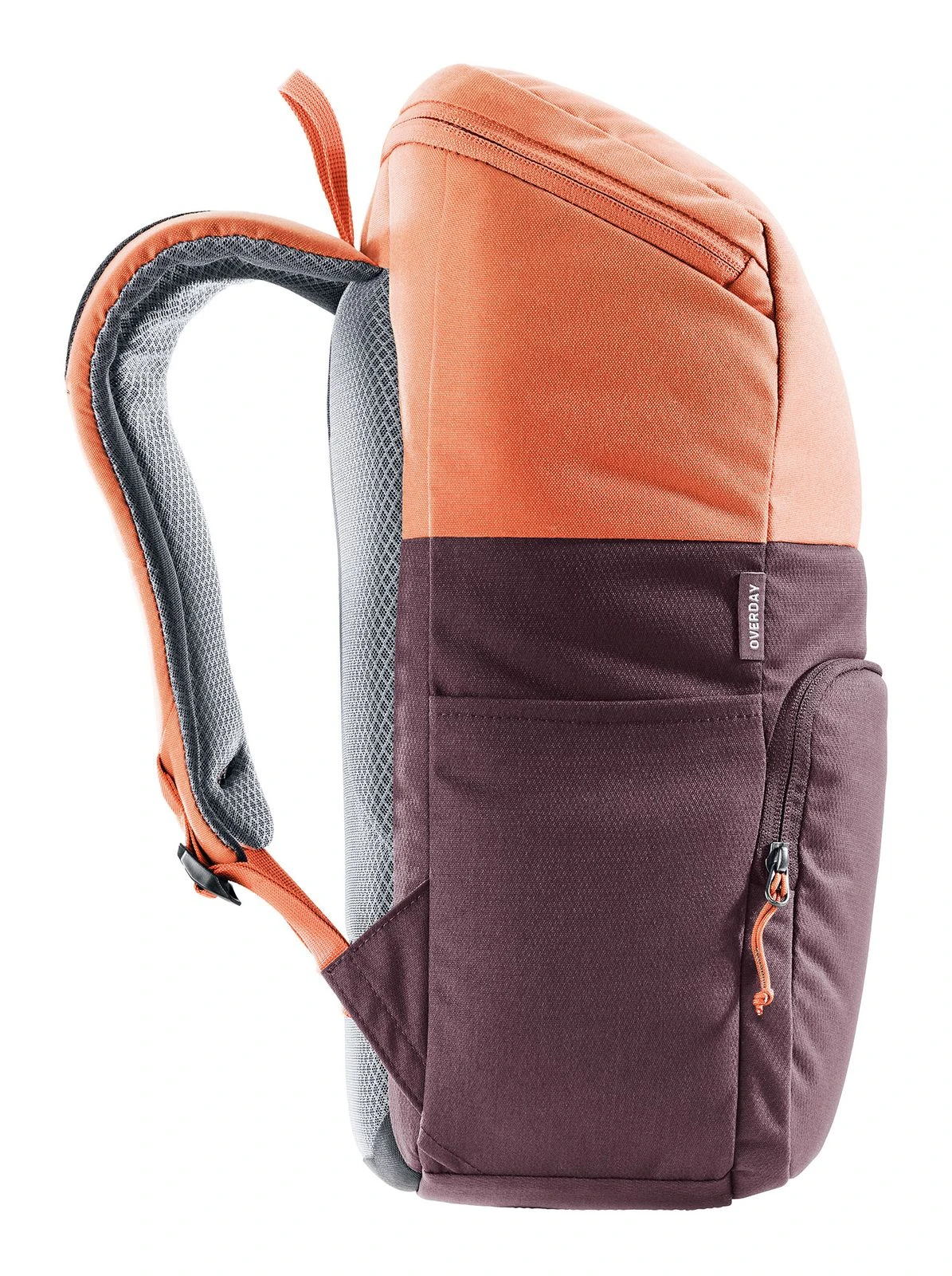 Deuter New Style Overday Backpack Aubergine - Sienna 6 Deuter New Style Overday Backpack Aubergine - Sienna – Bild 6