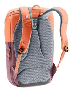 Deuter New Style Overday Backpack Aubergine - Sienna 9 Deuter New Style Overday Backpack Aubergine - Sienna -Deuter Store 291622 4