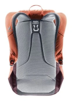 Deuter New Style Overday Backpack Aubergine - Sienna 10 Deuter New Style Overday Backpack Aubergine - Sienna -Deuter Store 291622 5