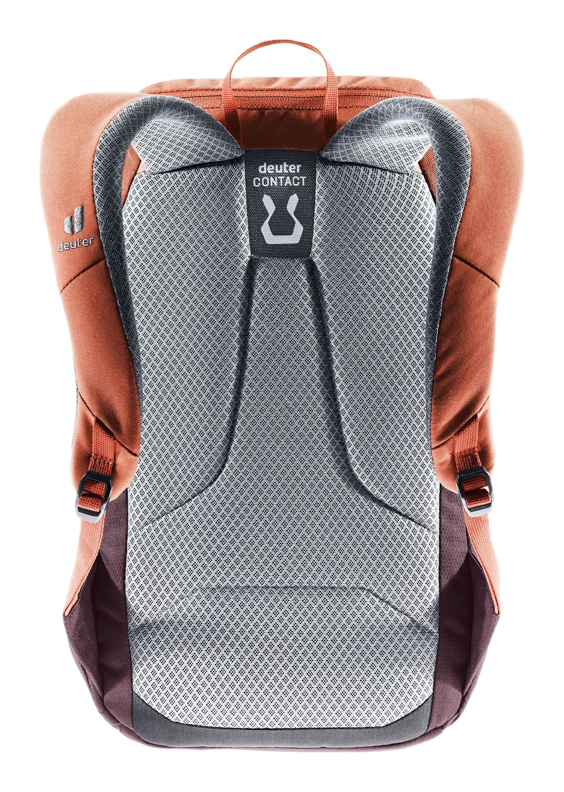 Deuter New Style Overday Backpack Aubergine - Sienna 5 Deuter New Style Overday Backpack Aubergine - Sienna – Bild 5