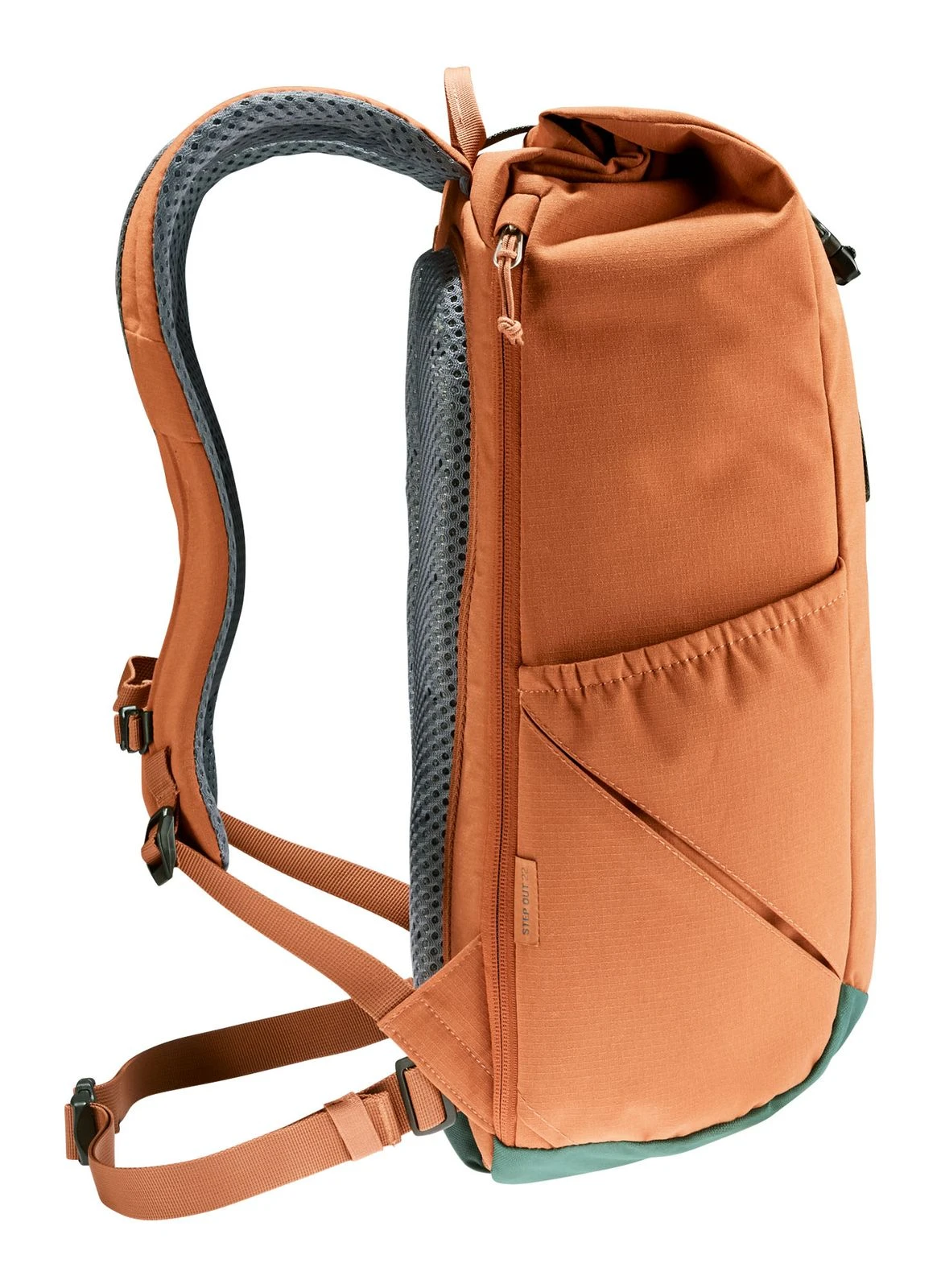 Deuter New Style Step Out 22 Chestnut - Ivy 3 Deuter New Style Step Out 22 Chestnut - Ivy – Bild 3