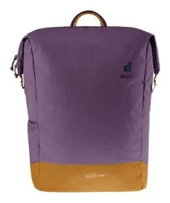 Deuter Vista Spot Plum - Cinnamon