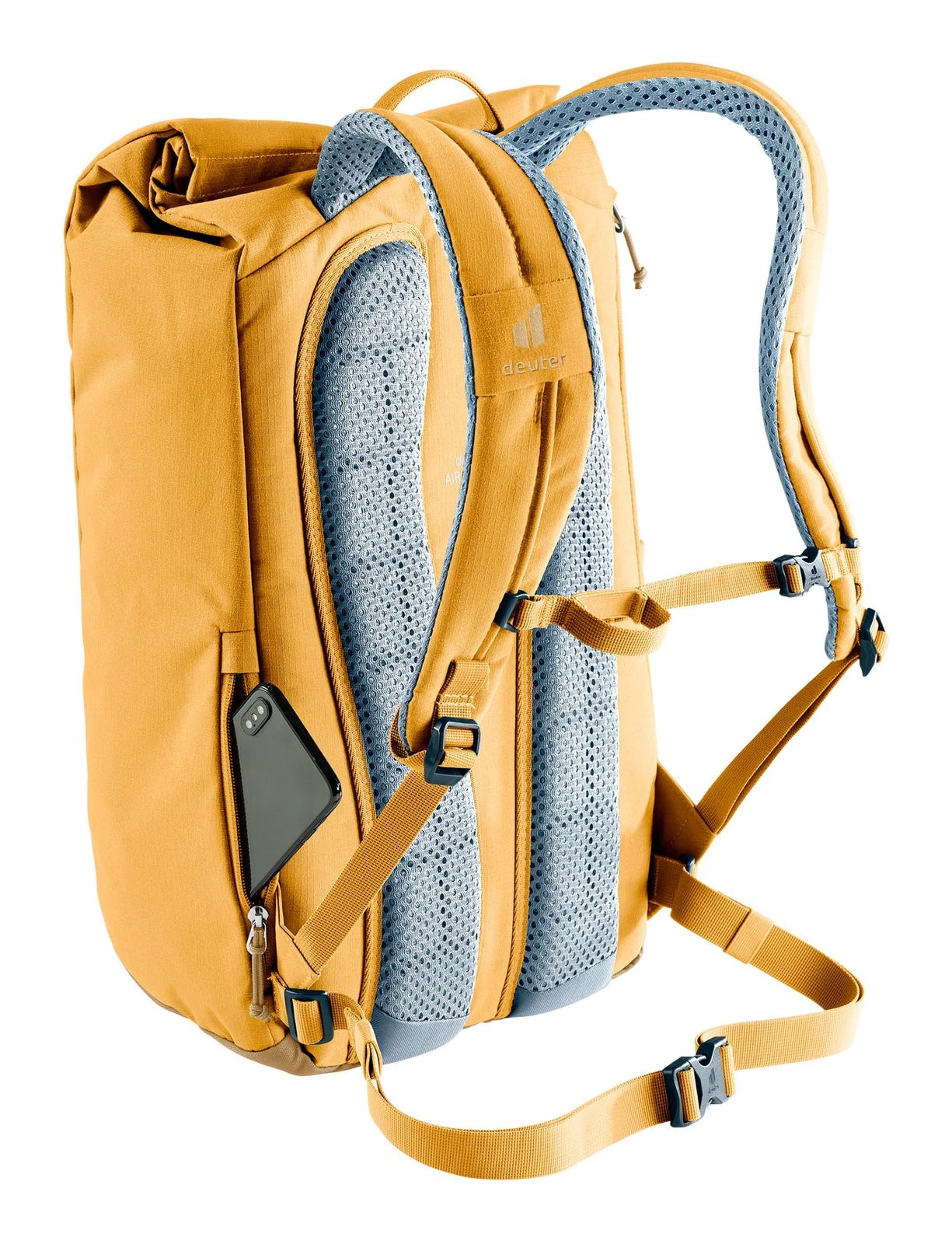 Deuter New Style Step Out 22 Caramel-Clay 4 Deuter New Style Step Out 22 Caramel-Clay – Bild 4