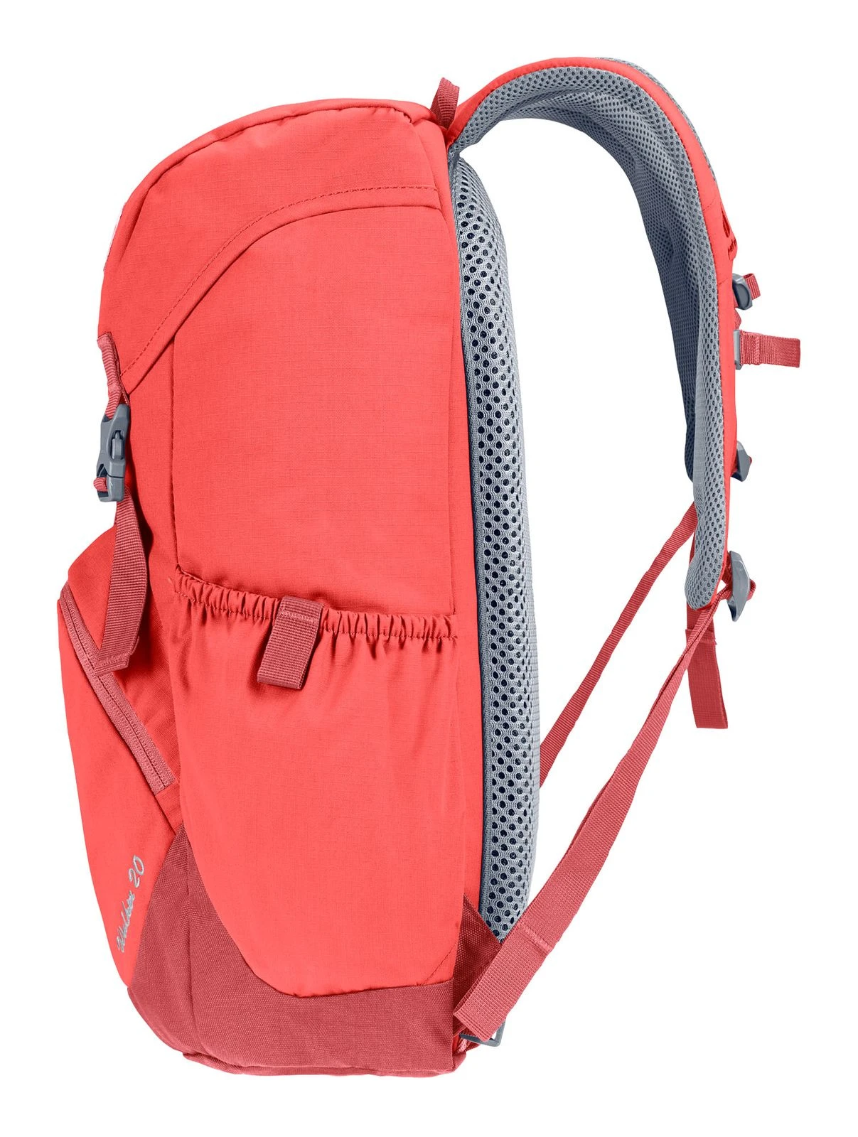 Deuter Walker 20 Currant - Redwood 3 Deuter Walker 20 Currant - Redwood – Bild 3