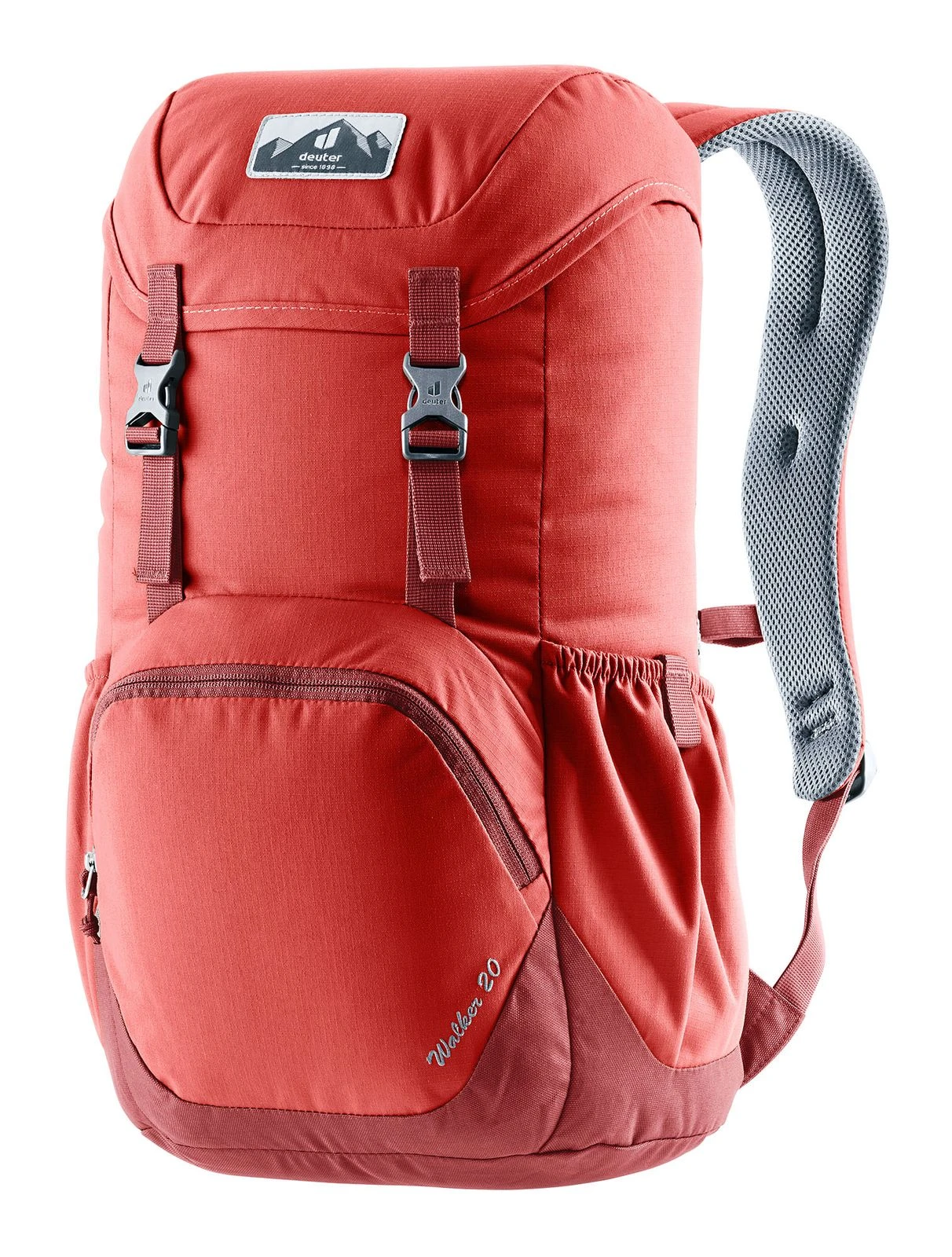 Deuter Walker 20 Currant - Redwood 2 Deuter Walker 20 Currant - Redwood – Bild 2