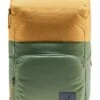 Deuter New Style Overday Backpack Khaki - Cinnamon