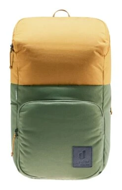 Deuter New Style Overday Backpack Khaki - Cinnamon