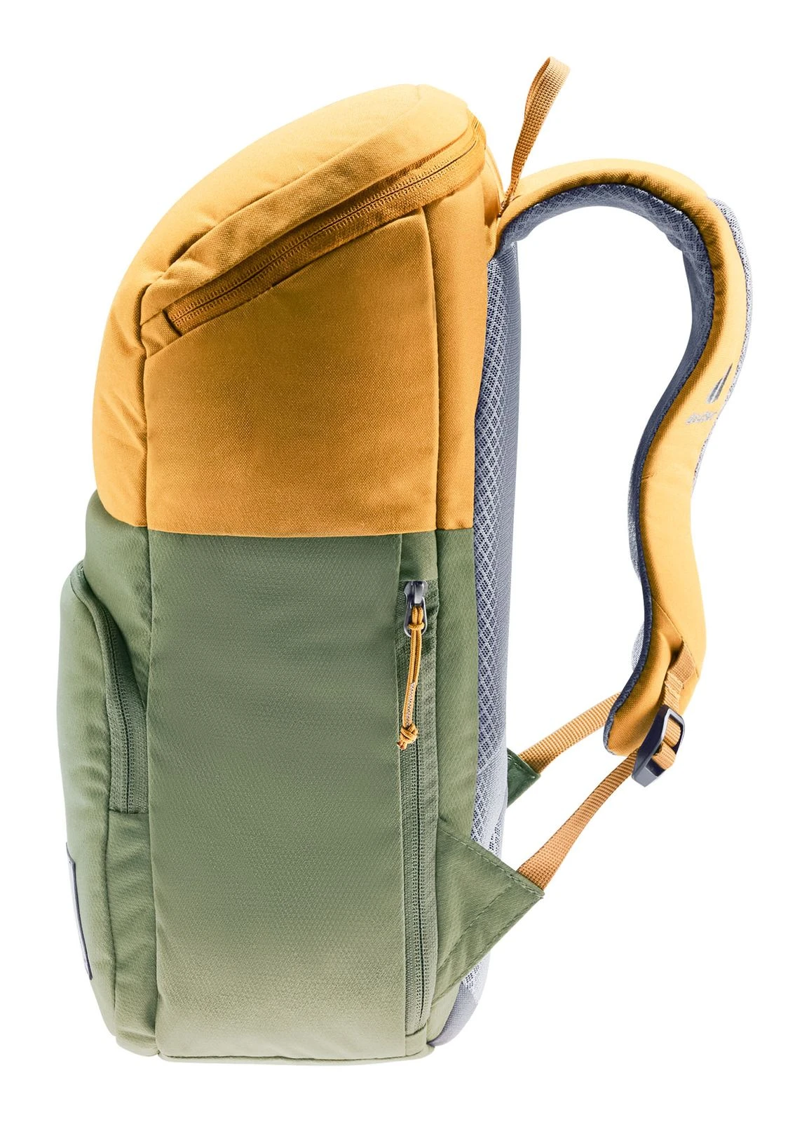 Deuter New Style Overday Backpack Khaki - Cinnamon 3 Deuter New Style Overday Backpack Khaki - Cinnamon – Bild 3