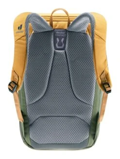 Deuter New Style Overday Backpack Khaki - Cinnamon 10 Deuter New Style Overday Backpack Khaki - Cinnamon -Deuter Store 291638 2