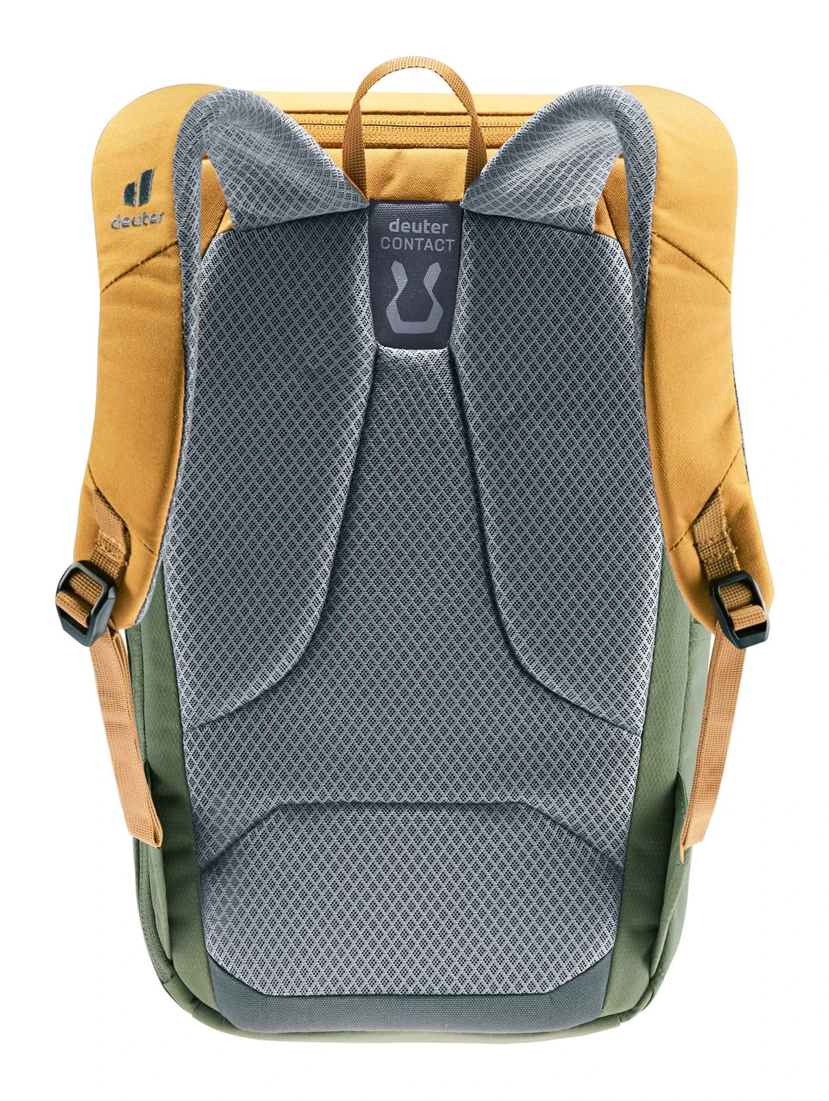 Deuter New Style Overday Backpack Khaki - Cinnamon 5 Deuter New Style Overday Backpack Khaki - Cinnamon – Bild 5