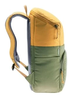 Deuter New Style Overday Backpack Khaki - Cinnamon 11 Deuter New Style Overday Backpack Khaki - Cinnamon -Deuter Store 291638 3