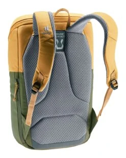 Deuter New Style Overday Backpack Khaki - Cinnamon 9 Deuter New Style Overday Backpack Khaki - Cinnamon -Deuter Store 291638 4