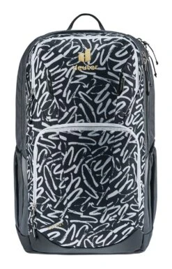 Deuter Cotogy Backpack Black Strokes