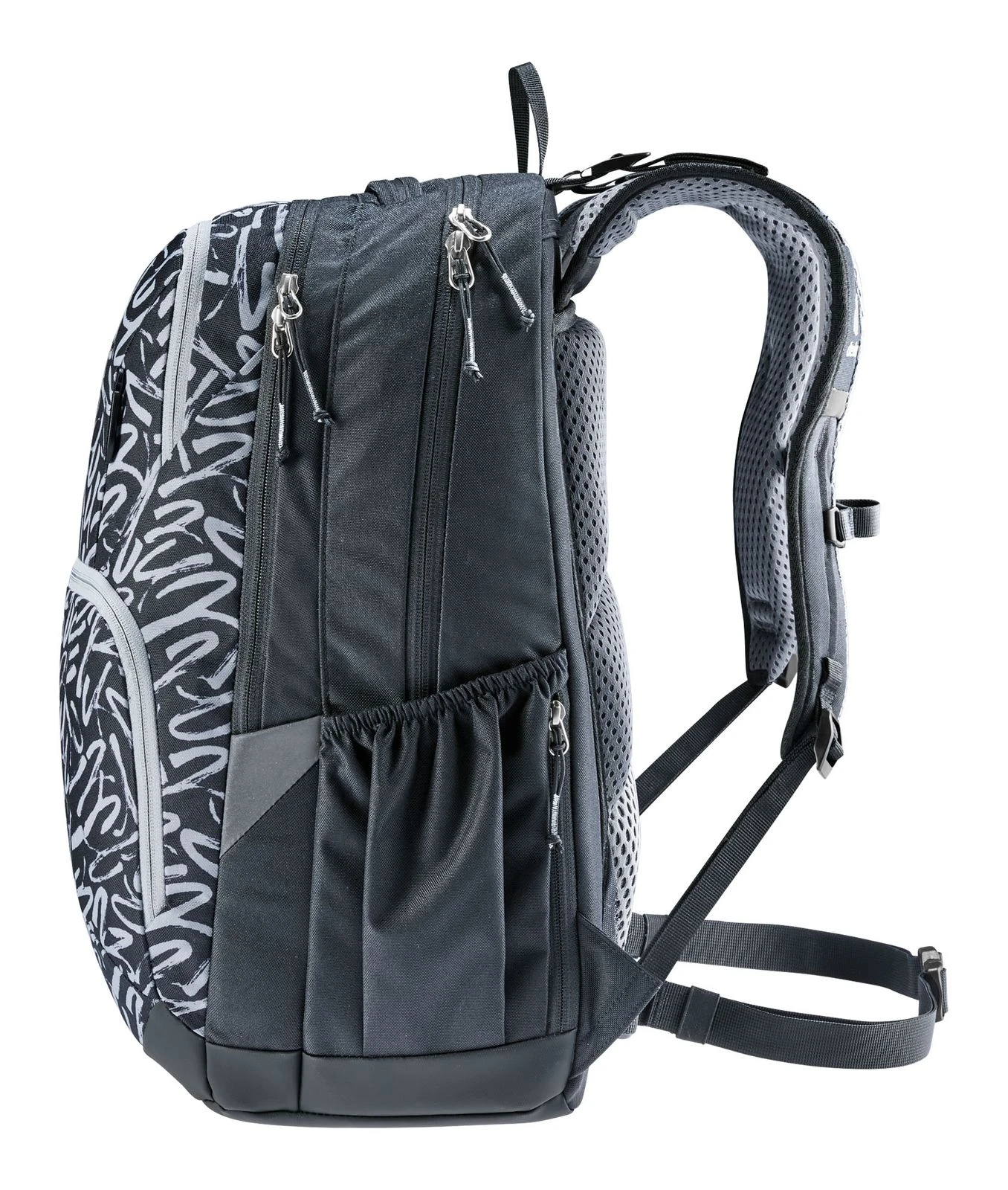 Deuter Cotogy Backpack Black Strokes 3 Deuter Cotogy Backpack Black Strokes – Bild 3