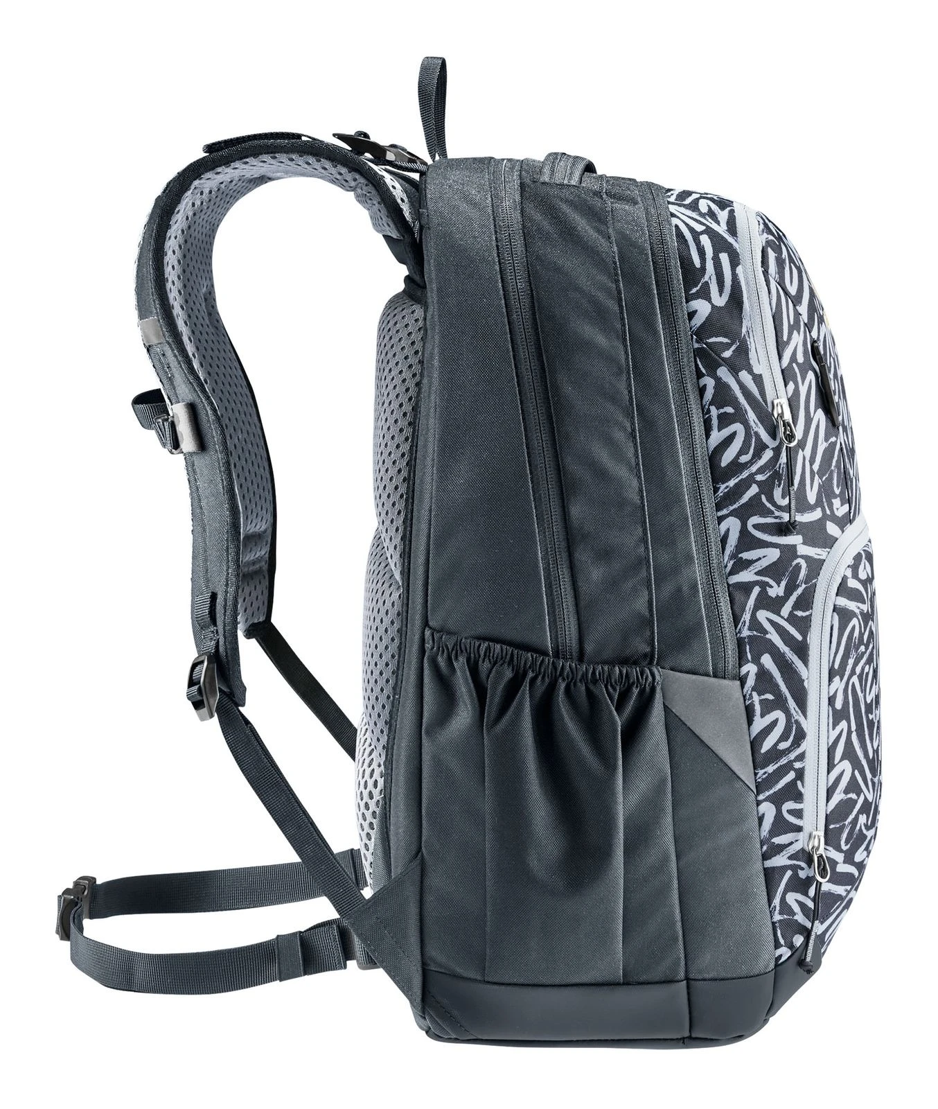 Deuter Cotogy Backpack Black Strokes 6 Deuter Cotogy Backpack Black Strokes – Bild 6