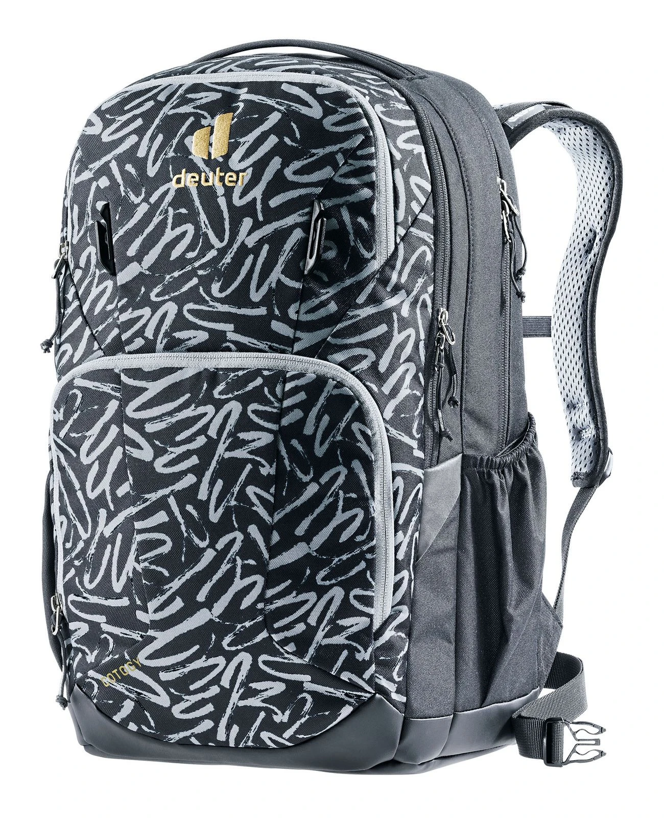 Deuter Cotogy Backpack Black Strokes 2 Deuter Cotogy Backpack Black Strokes – Bild 2