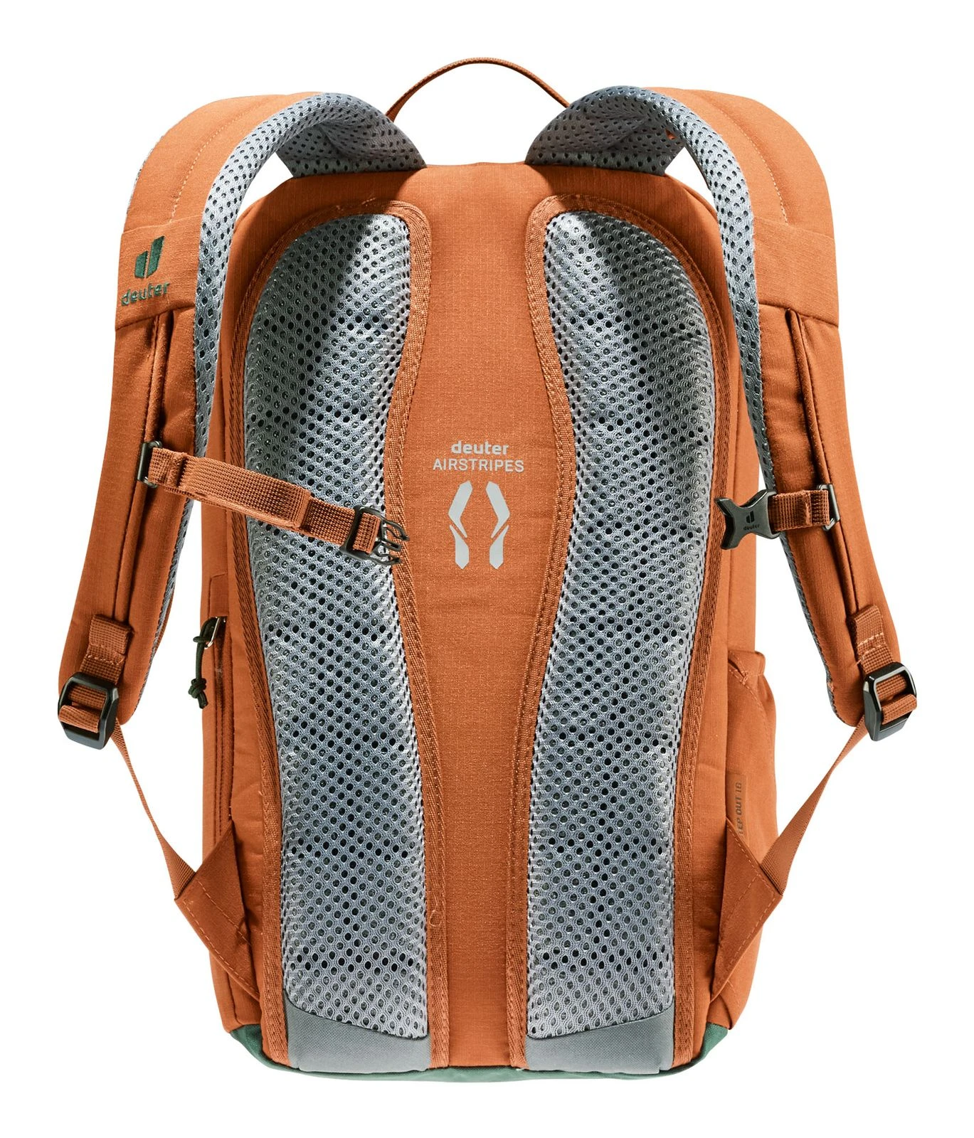 Deuter New Style Step Out 16 Chestnut - Ivy 5 Deuter New Style Step Out 16 Chestnut - Ivy – Bild 5