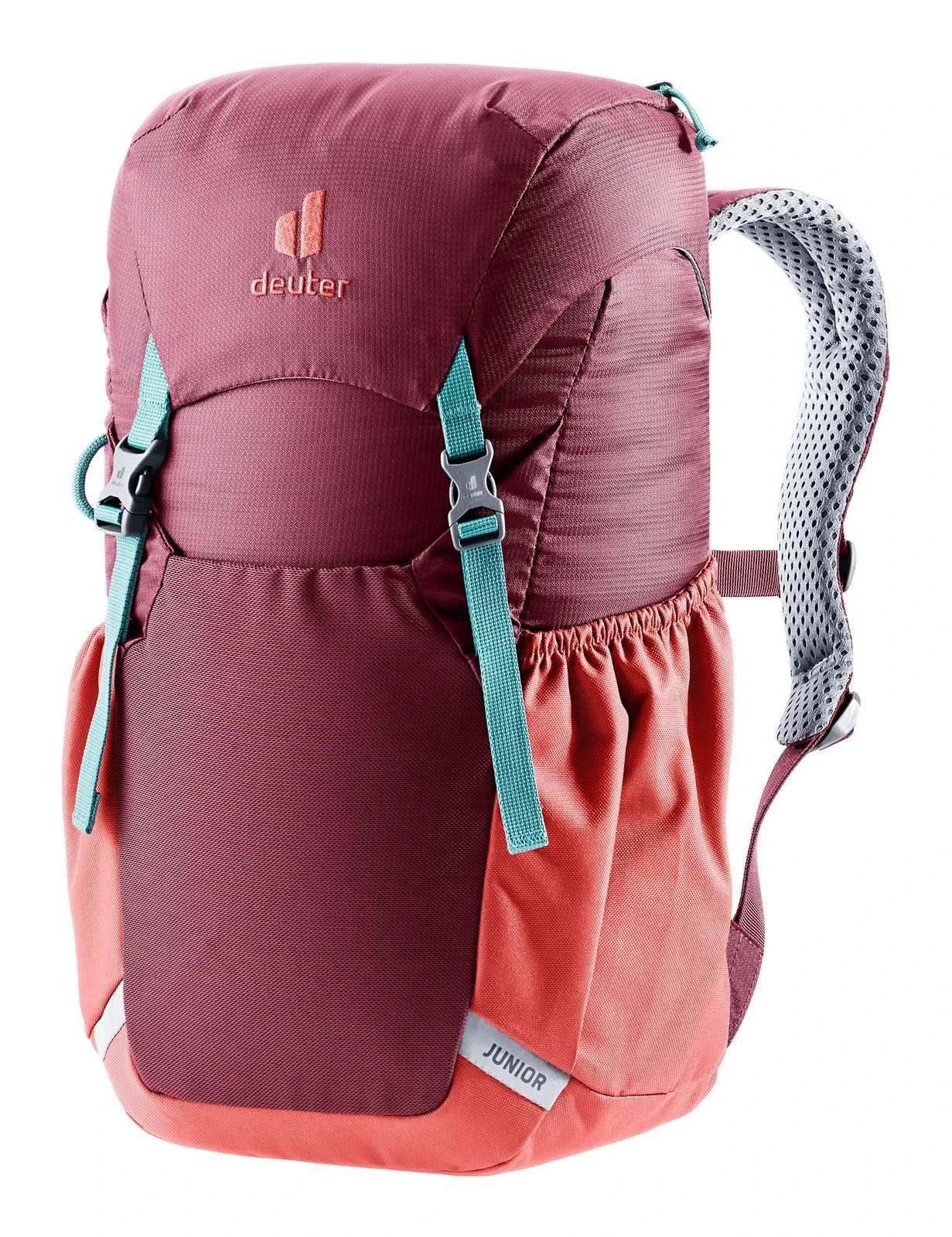 Deuter Junior Backpack Maron - Currant 2 Deuter Junior Backpack Maron - Currant – Bild 2