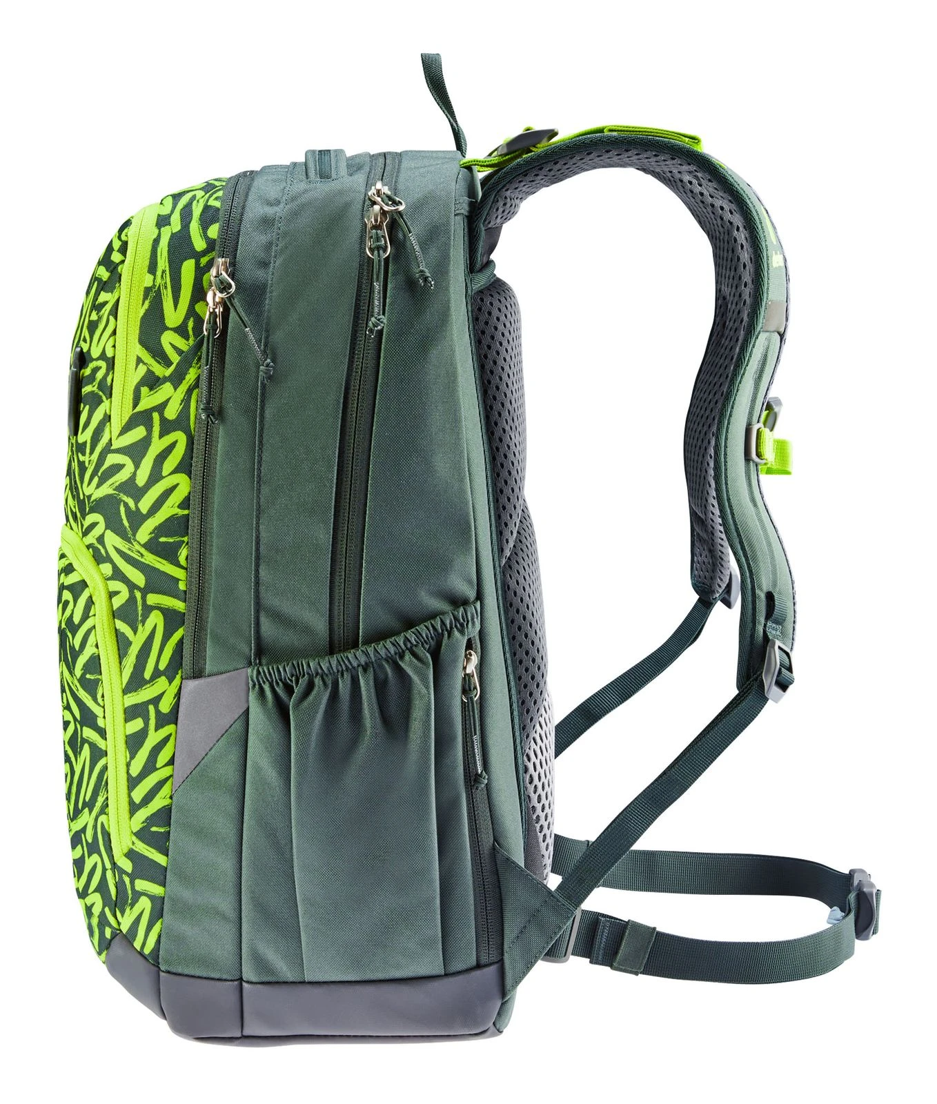 Deuter Cotogy Backpack Ivy Strokes 3 Deuter Cotogy Backpack Ivy Strokes – Bild 3