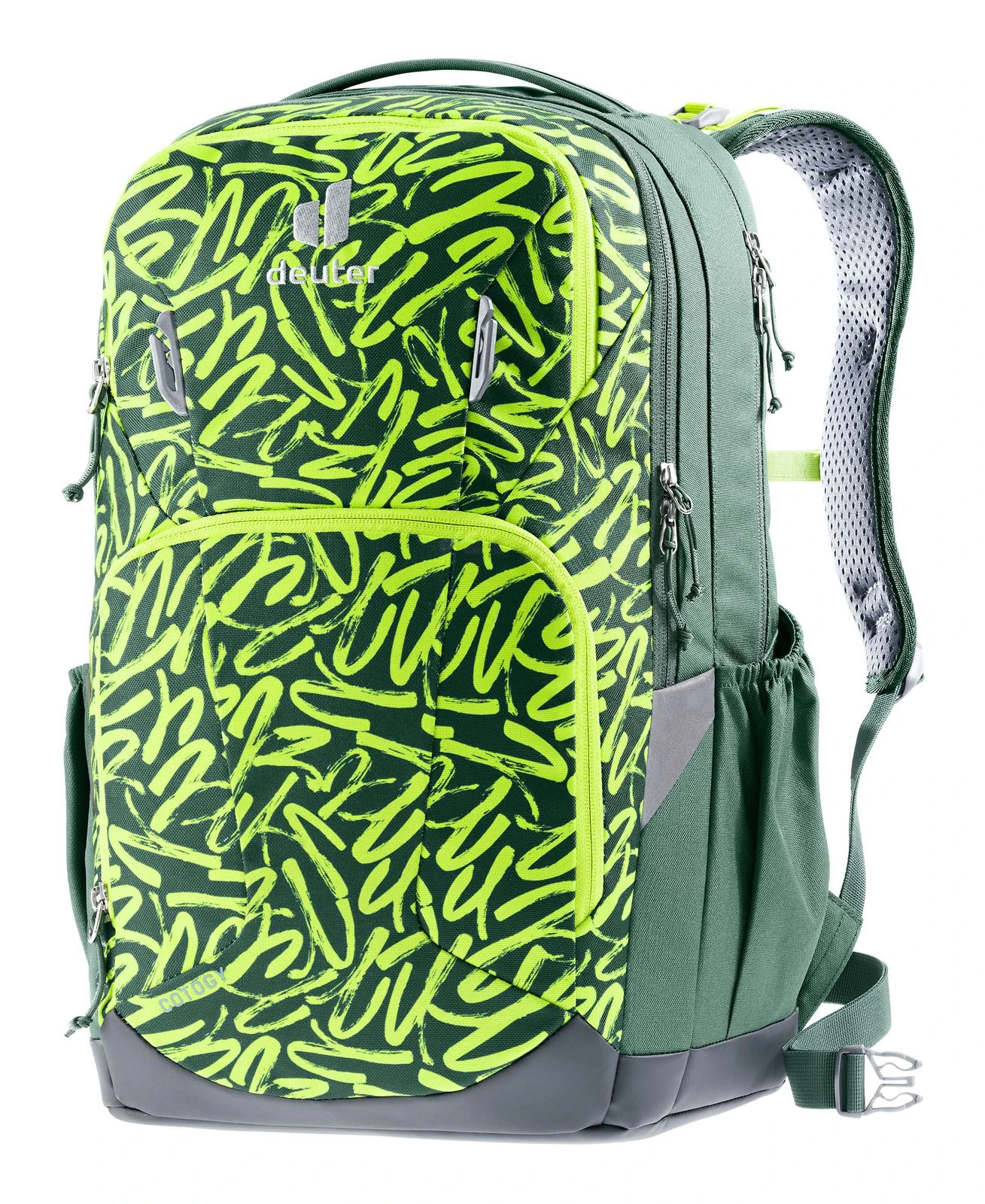 Deuter Cotogy Backpack Ivy Strokes 2 Deuter Cotogy Backpack Ivy Strokes – Bild 2