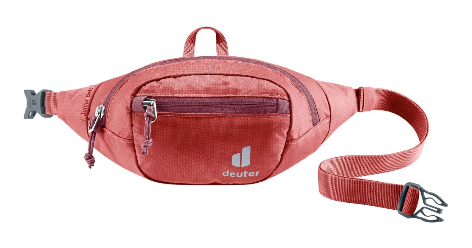 Deuter Junior Belt Bag Currant 1 Deuter Junior Belt Bag Currant