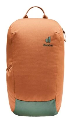 Deuter New Style Step Out 12 Backpack Chestnut - Ivy