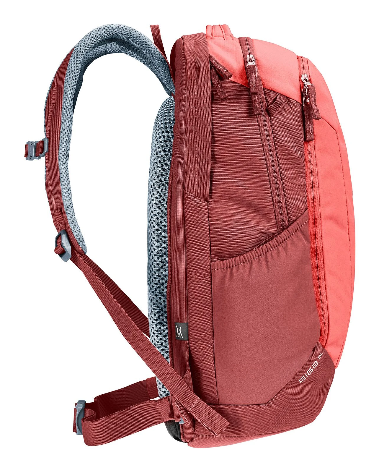 Deuter Giga SL Currant - Redwood 6 Deuter Giga SL Currant - Redwood – Bild 6