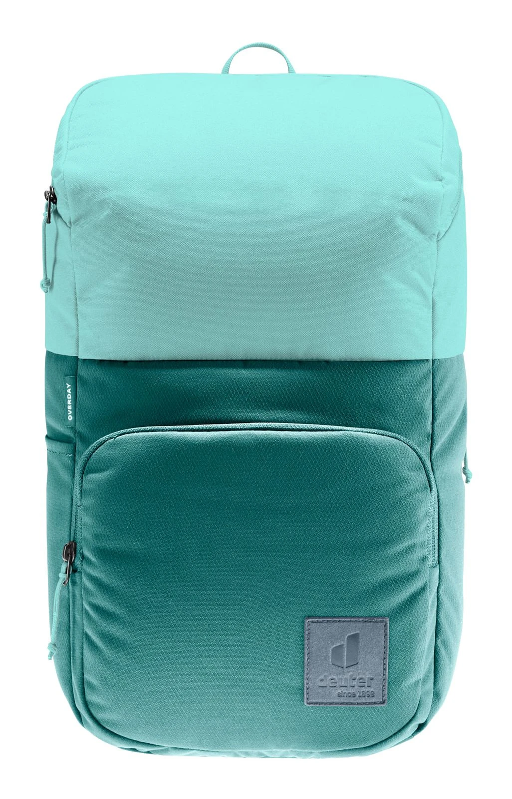 Deuter New Style Overday Backpack Deepsea - Glacier 1 Deuter New Style Overday Backpack Deepsea - Glacier