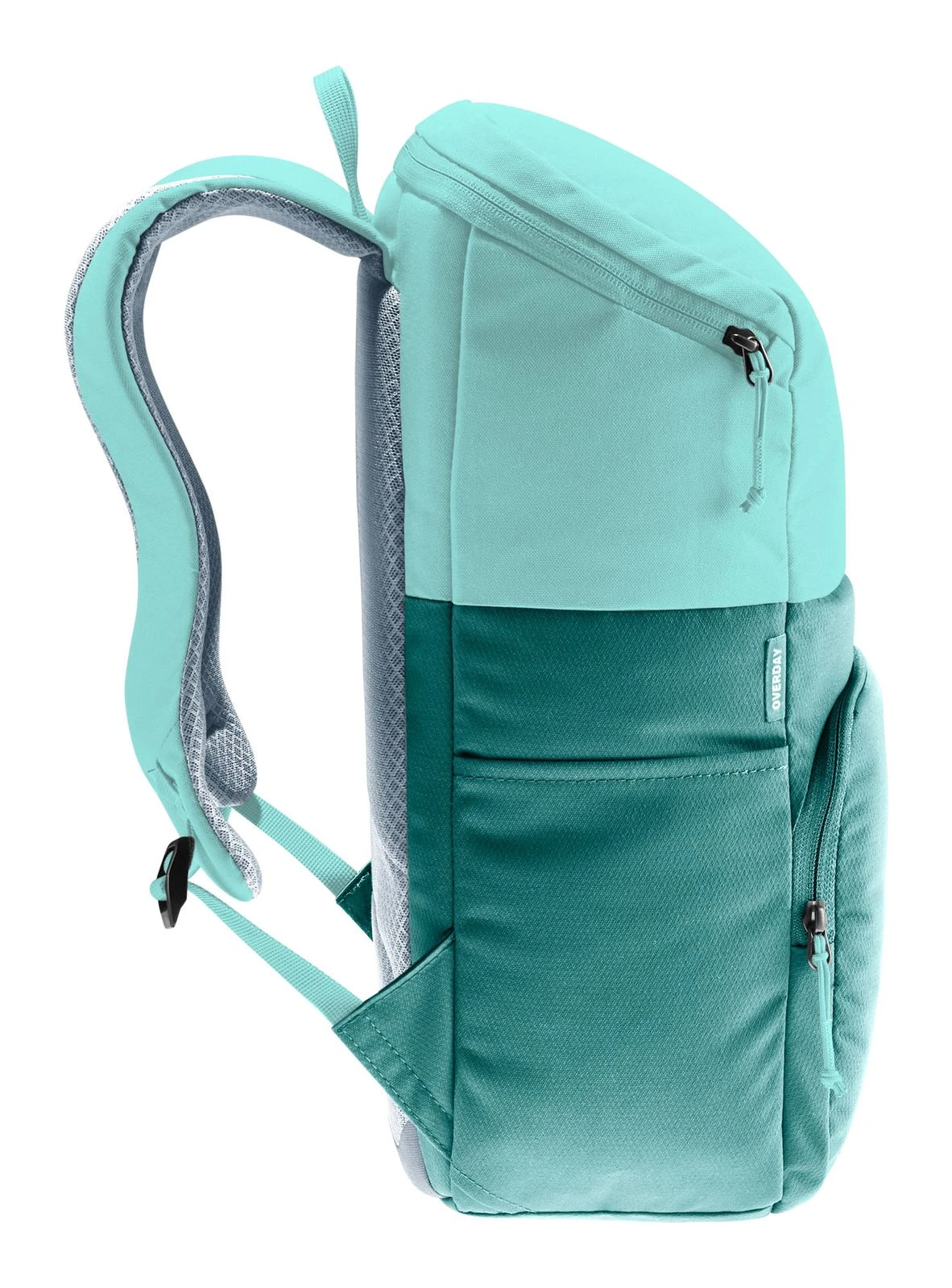 Deuter New Style Overday Backpack Deepsea - Glacier 6 Deuter New Style Overday Backpack Deepsea - Glacier – Bild 6