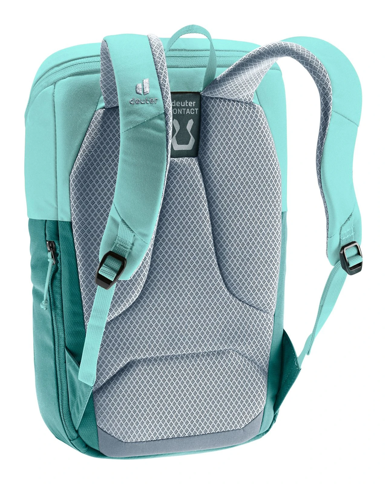 Deuter New Style Overday Backpack Deepsea - Glacier 4 Deuter New Style Overday Backpack Deepsea - Glacier – Bild 4