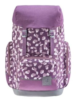 Deuter Scula Plum Dots