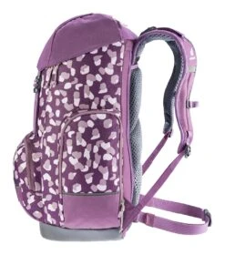 Deuter Scula Plum Dots 9 Deuter Scula Plum Dots -Deuter Store 291670 1